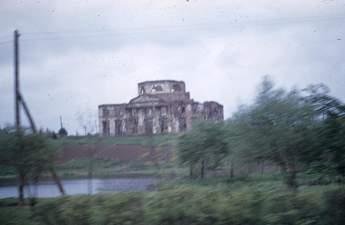 усадьба Александрино, Петергофская дорога, г. Санкт-Петербург