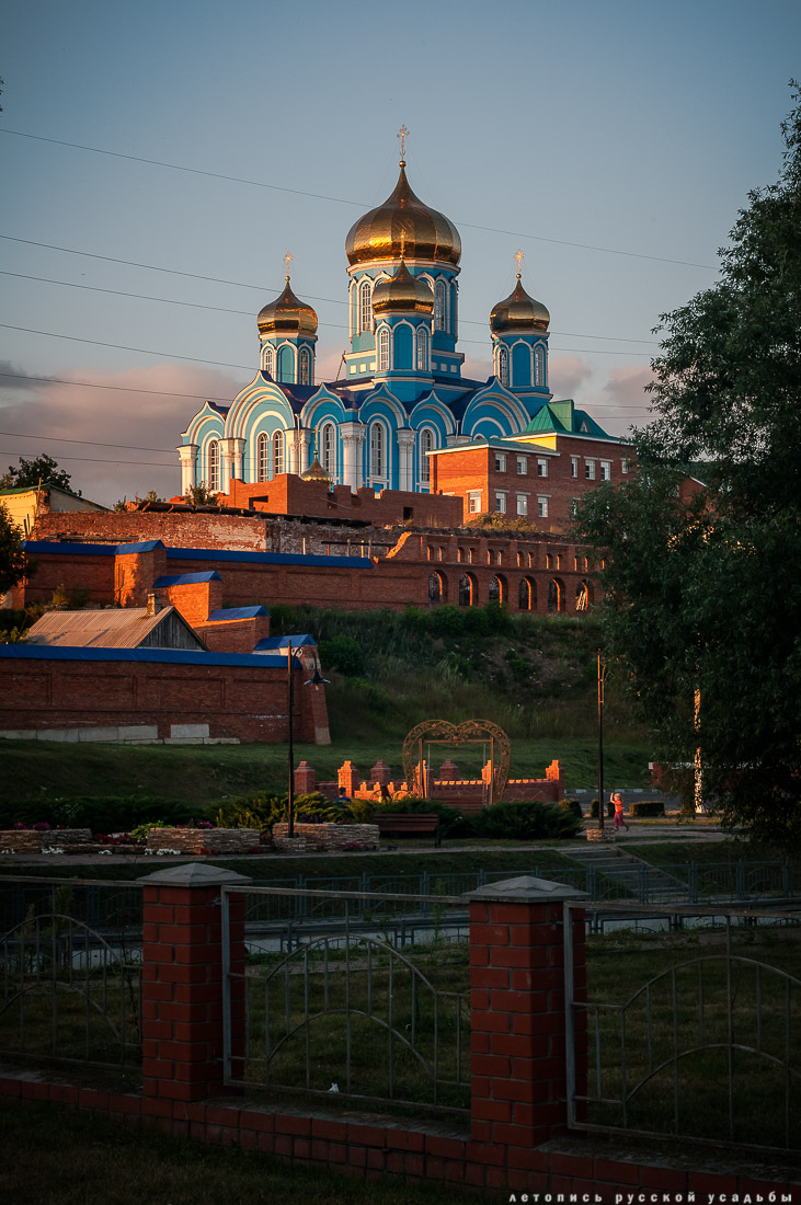 Инвестблогтур в Липецкую область. Летопись русской усадьбы