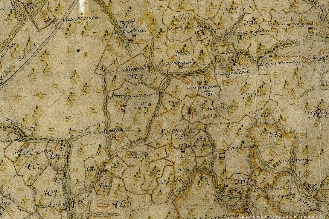 усадьба Доброе