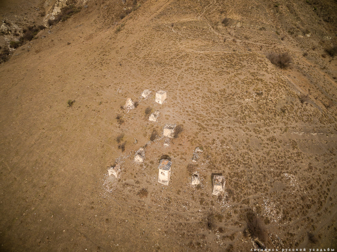 Башенный комплекс Таргим, Ингушетия, Джейрахский район.