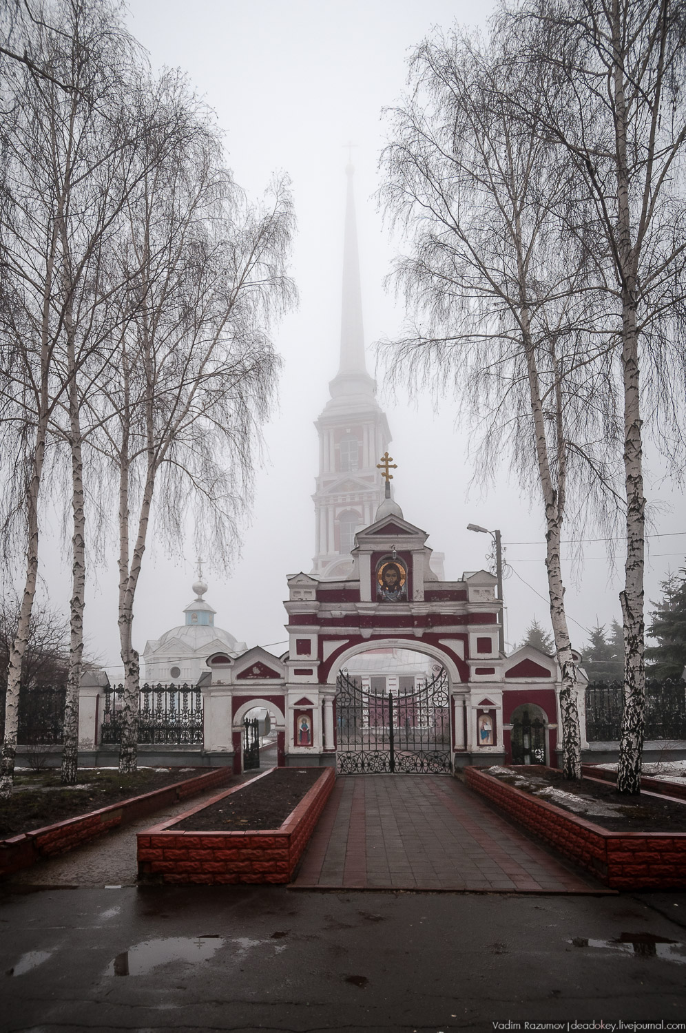 Мичуринск, Ильинская церковь