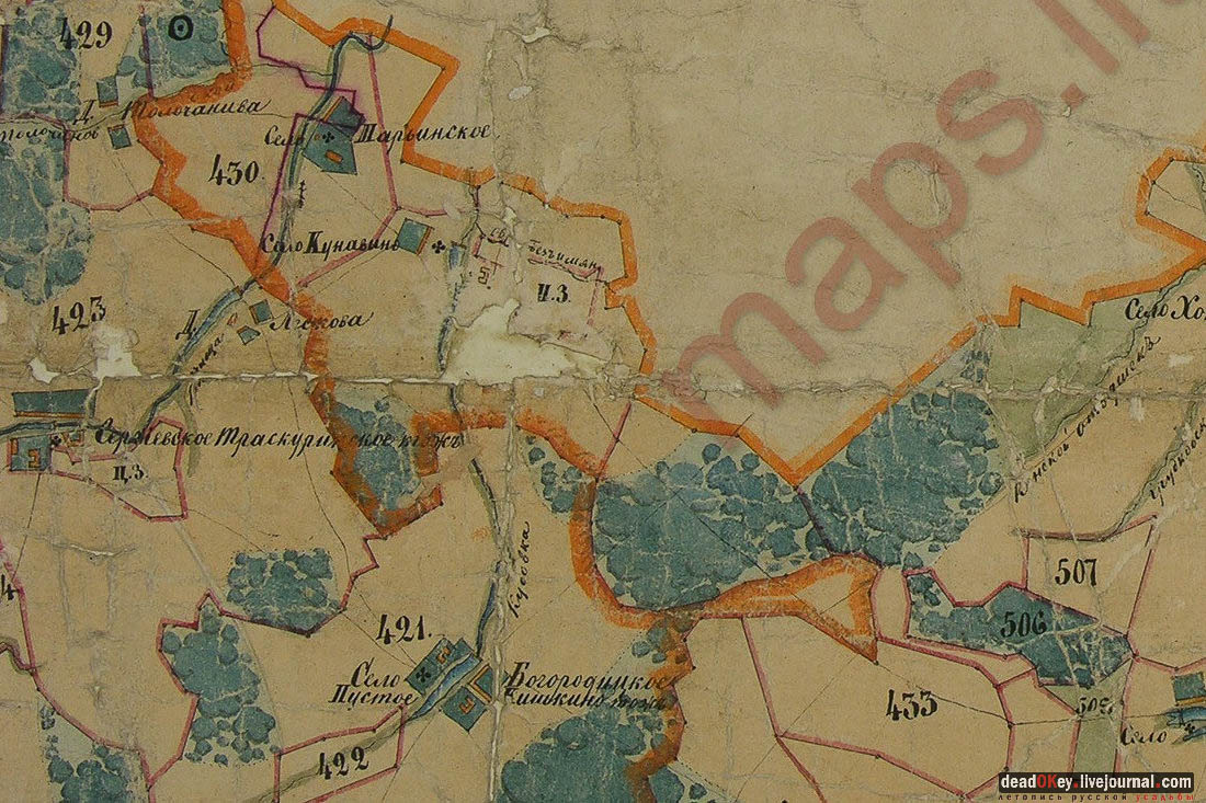 Усадьба Богородское-Кишкино