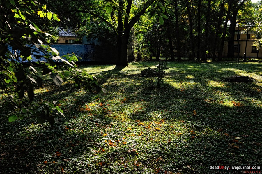 усадьба Высокие Горы (Усачевых-Найденовых), Москва, Земляной Вал, 53