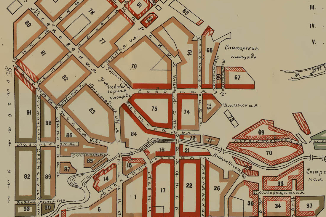 Дворянское собрание, г. Рязань, ул. Ленина, д.57.