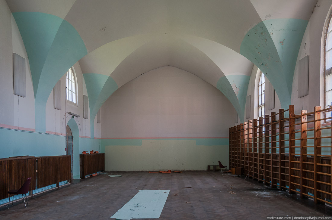 Петергофские конюшни