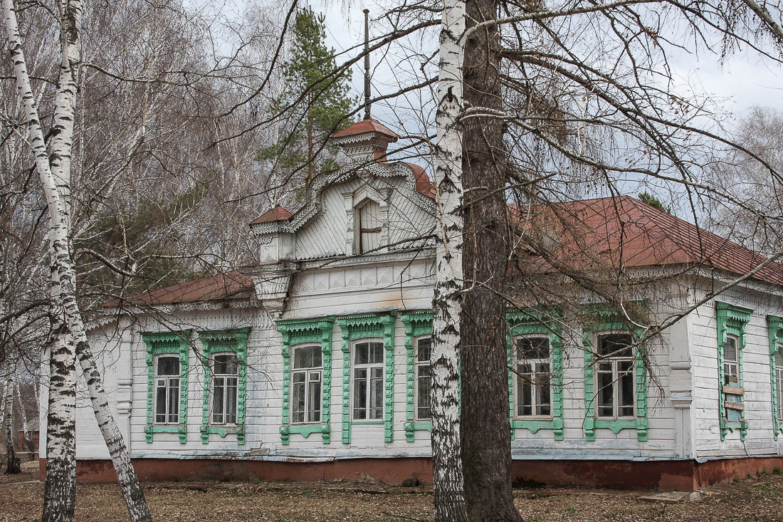 Трагедия в усадьбе Рихтер Полтевка. Владельцы имения надеются на помощь СМИ