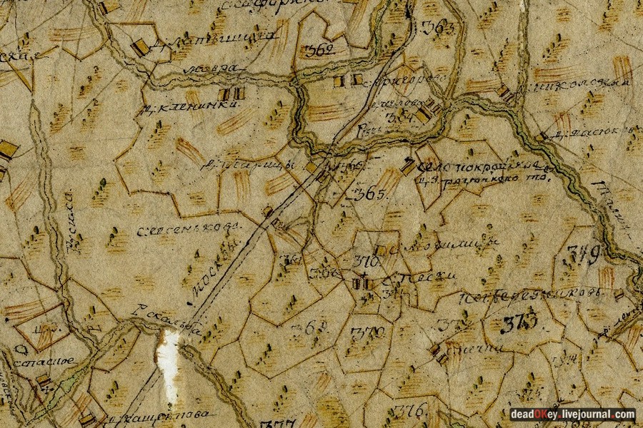 усадьба Богословское-Могильцы