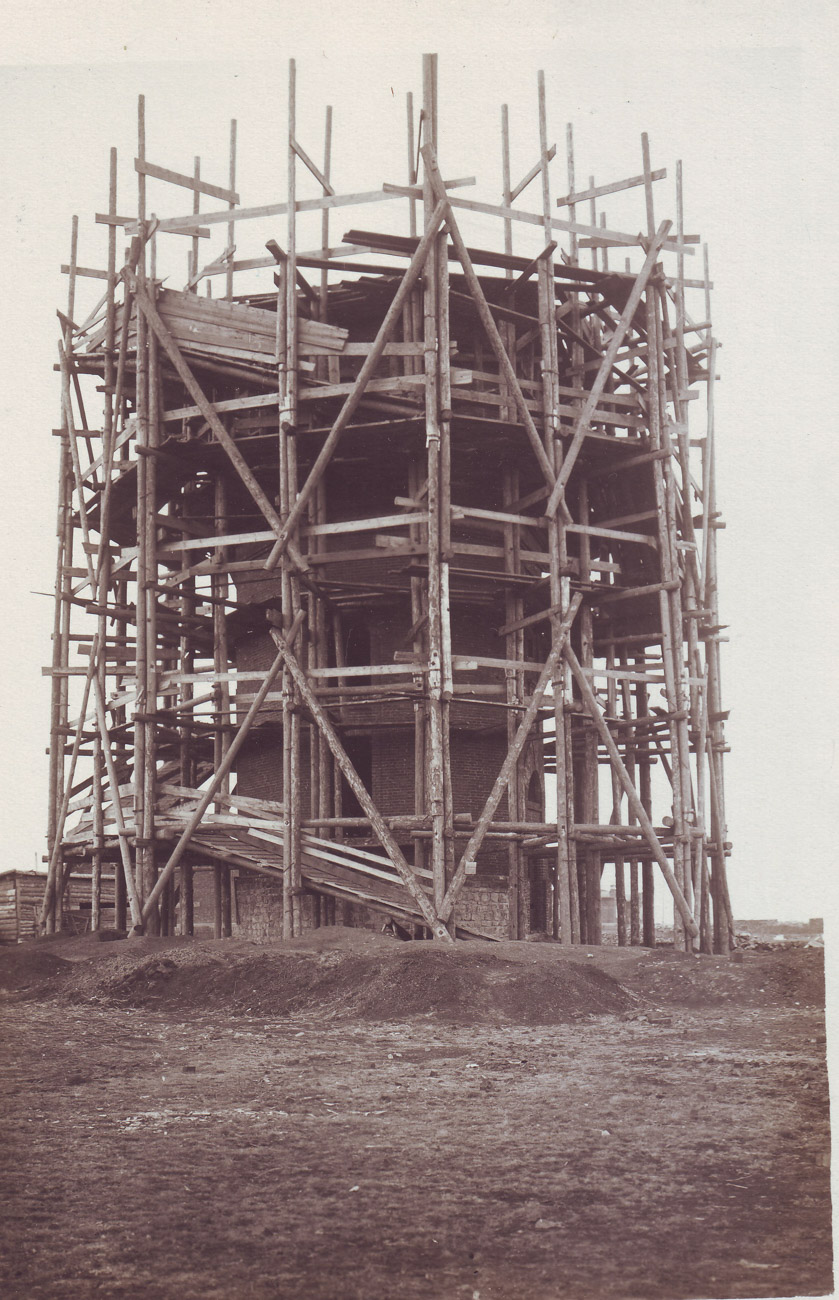 Башкирская железная дорога, архивные фотографии, автор Ткачев А.Д.