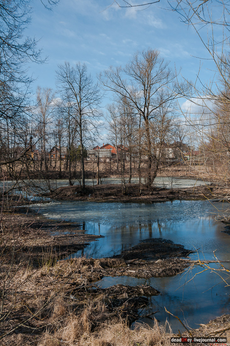 Усадьба Пешково