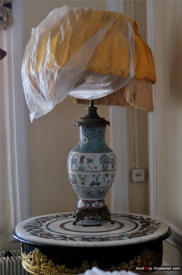 усадьба Узкое