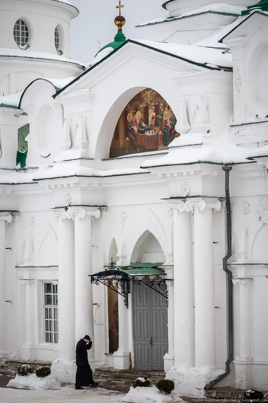 Ростов Великий, фотографии, Вадим Разумов