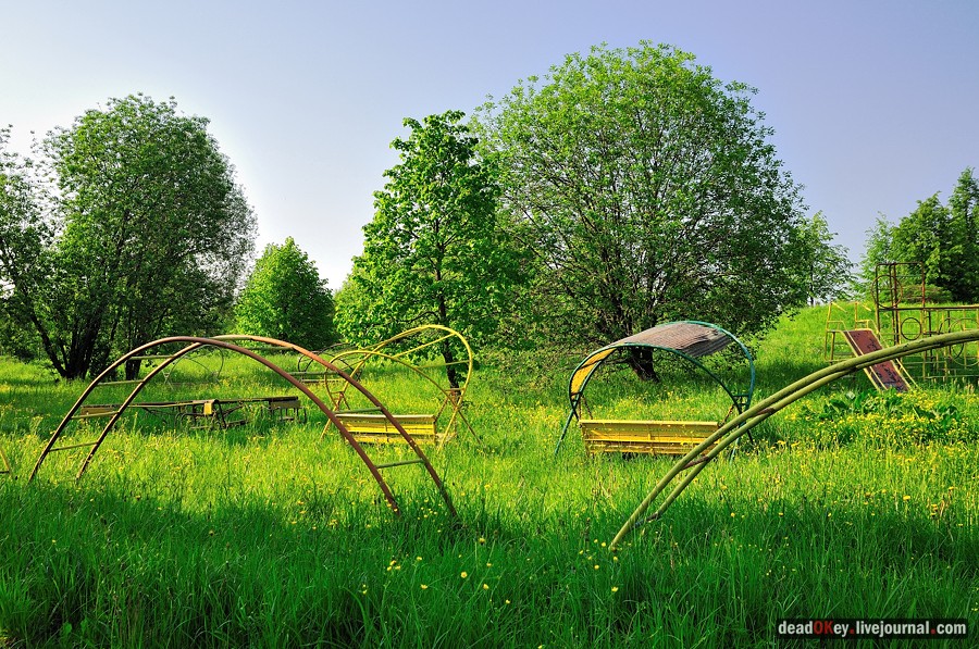 усадьба Богословское-Могильцы