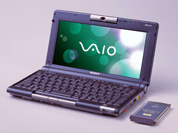 Sony VAIO PCG-C1