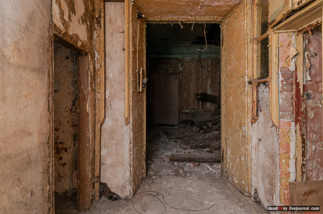 Палаты Гурьевых, Потаповский переулок дом 6