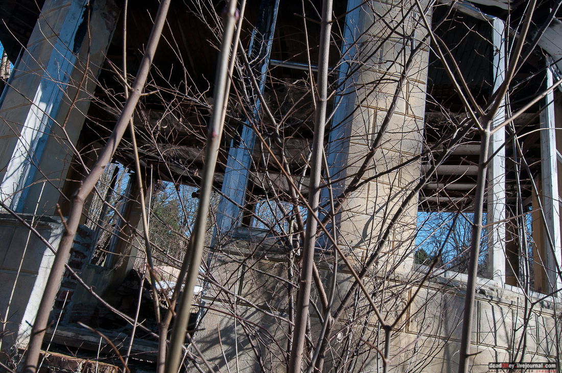 усадьба Филимонки