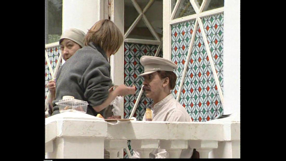 Фильм о фильме Телец (2000), Горки Ленинские, Московская область, Ленинский район.