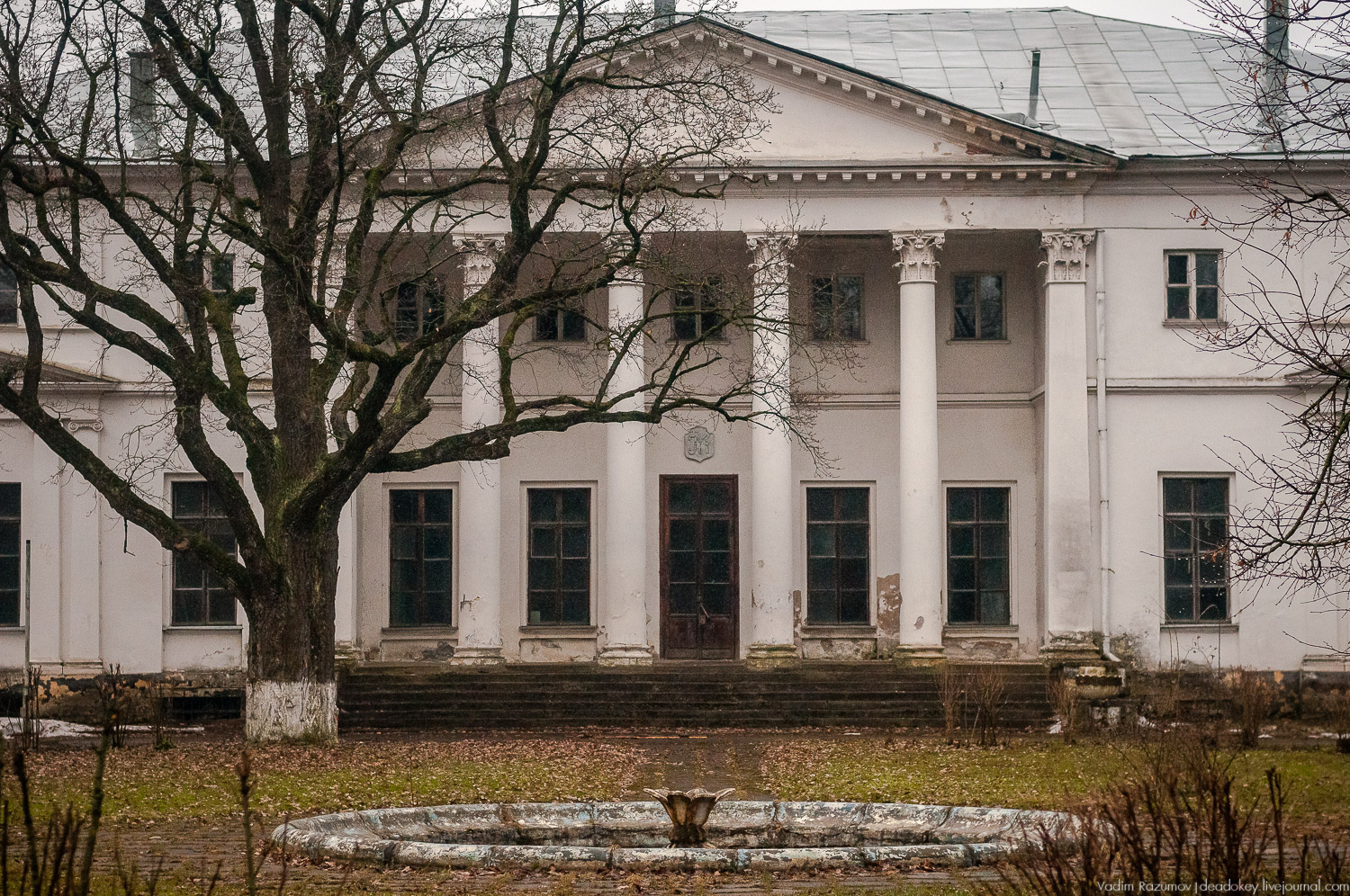 усадьба Петрово (Дурнево, Петрово-Дальнее), Красногорский район, Московская область