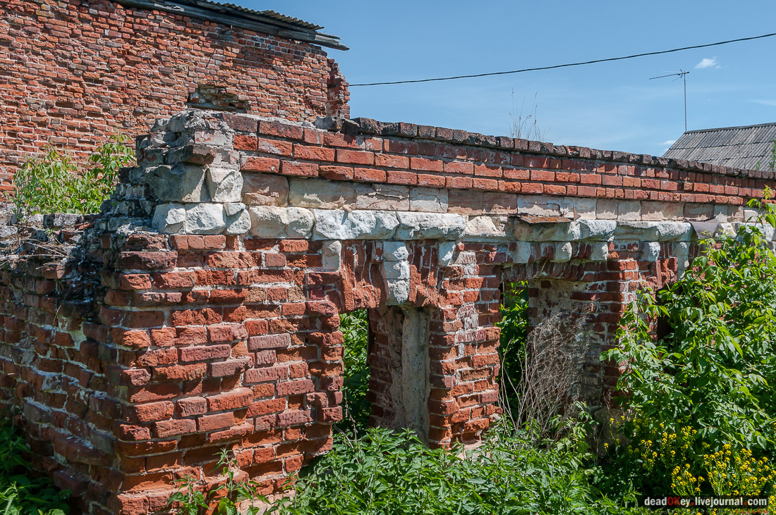 усадьба Федоровское