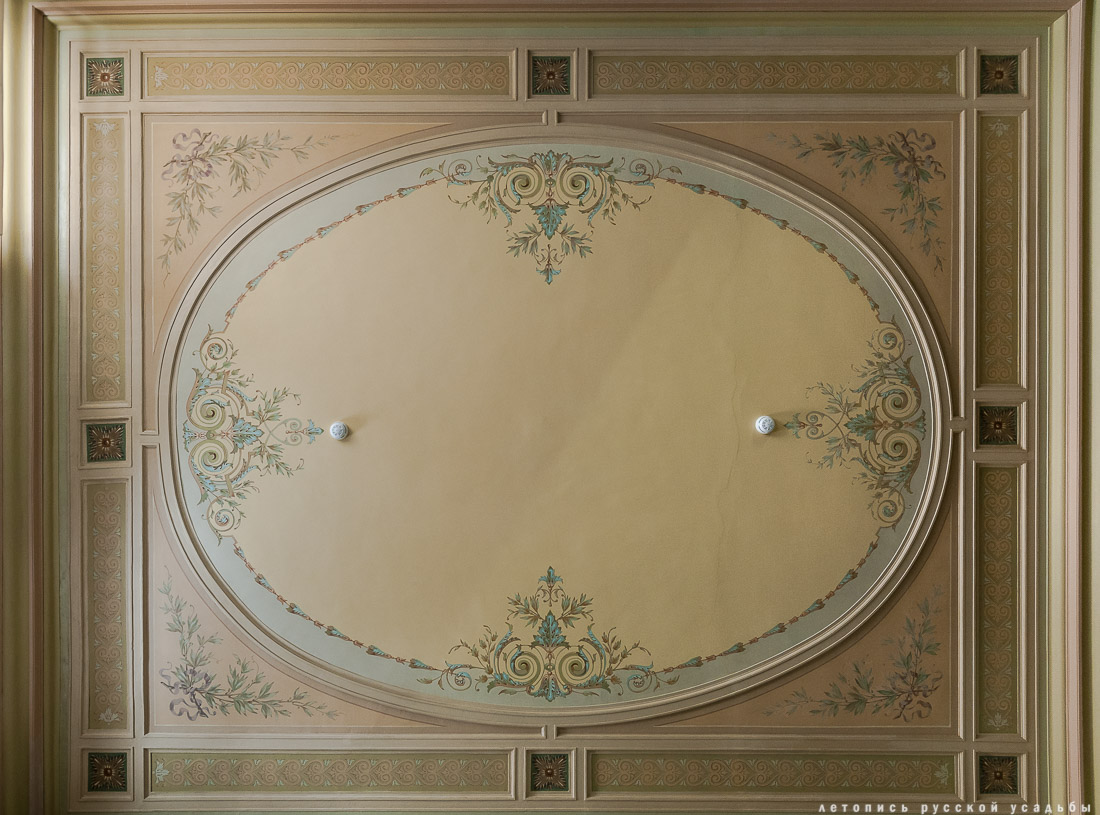 Завершилась реставрация особняка Зимина в Дегтярном переулке, Москва