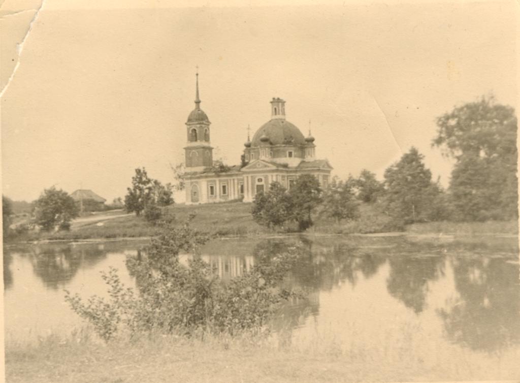 усадьба Вишняково