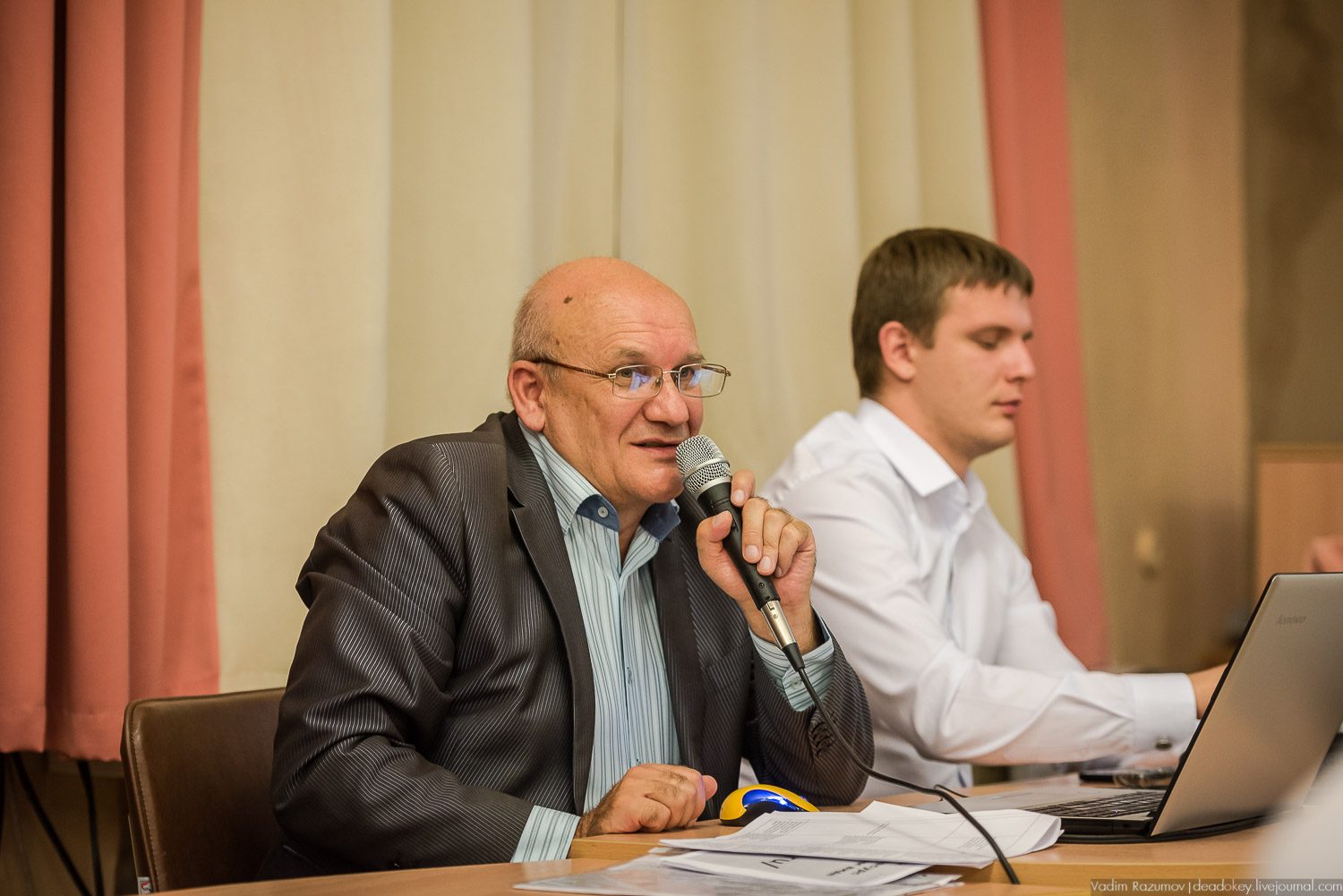 Презентация книги Усадьбы Липецкого края, том 2 в Липецке