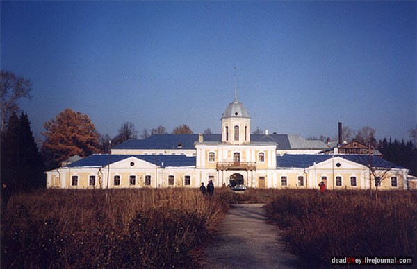 усадьба Андреевское