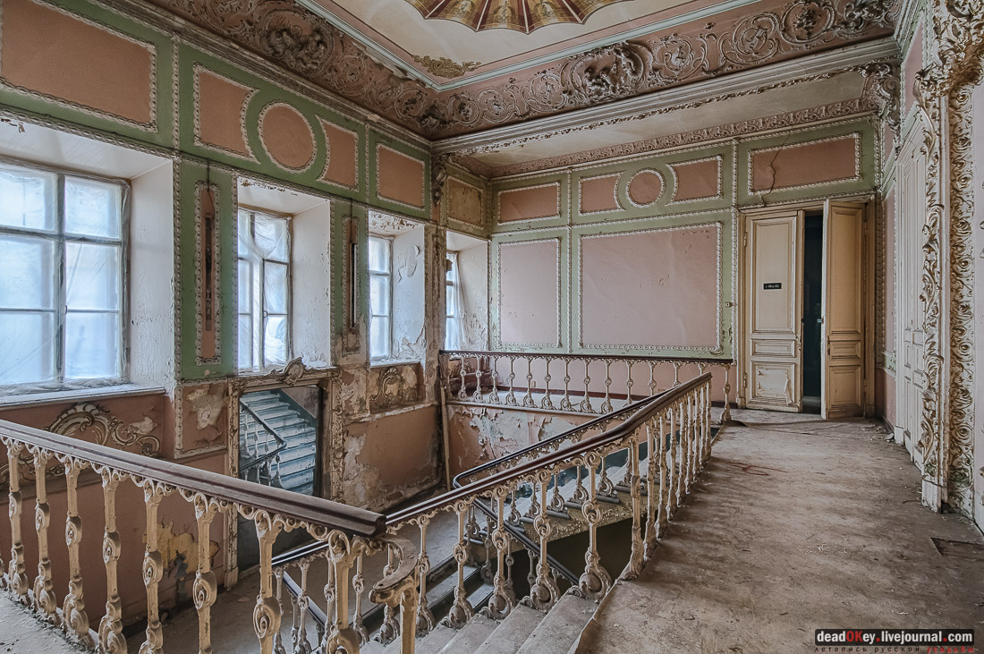 усадьба, палаты Пожарского, дом Ростопчиных и Денисова Орлова, ул. Большая Лубянка д.14