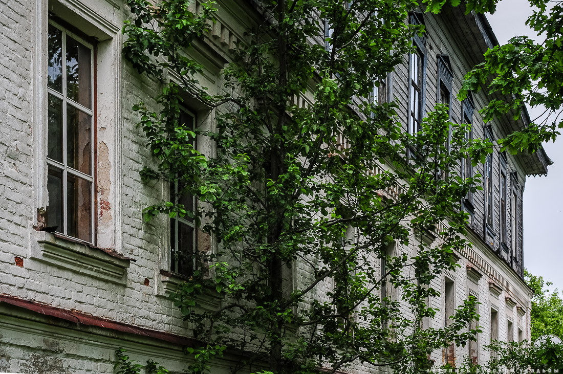 усадьба Артемьево, Ярославская область, Мышкинский район