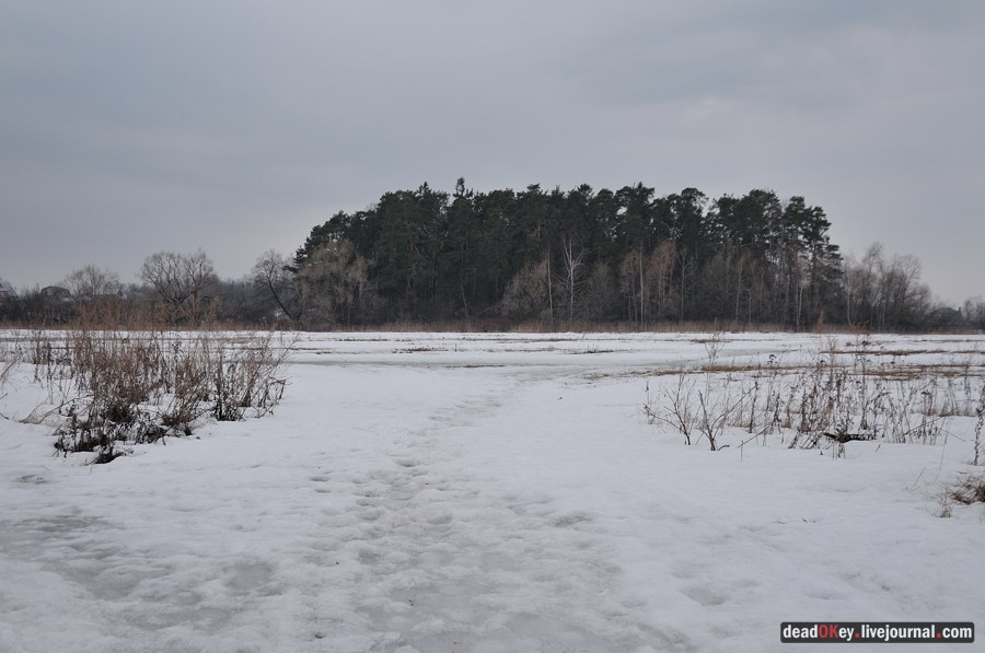 усадьба Иславское
