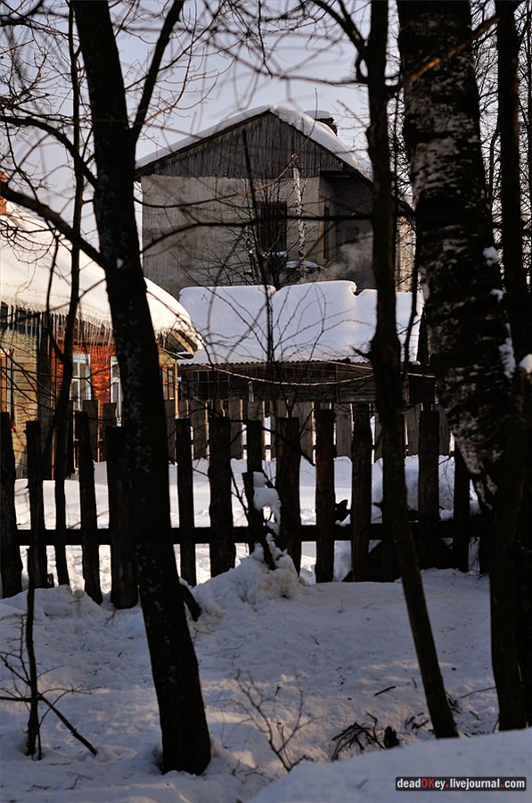 усадьба Костино Сабашниковых