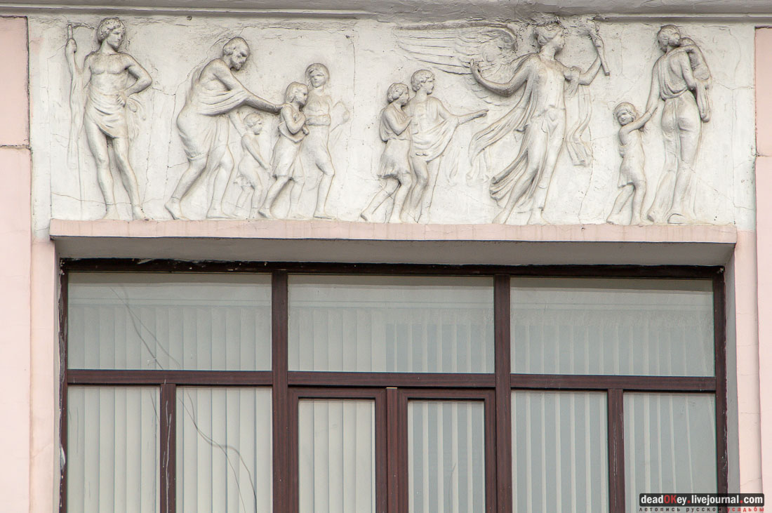 улица Школьная (1-я Рогожская улица), г. Москва, Рогожская слобода