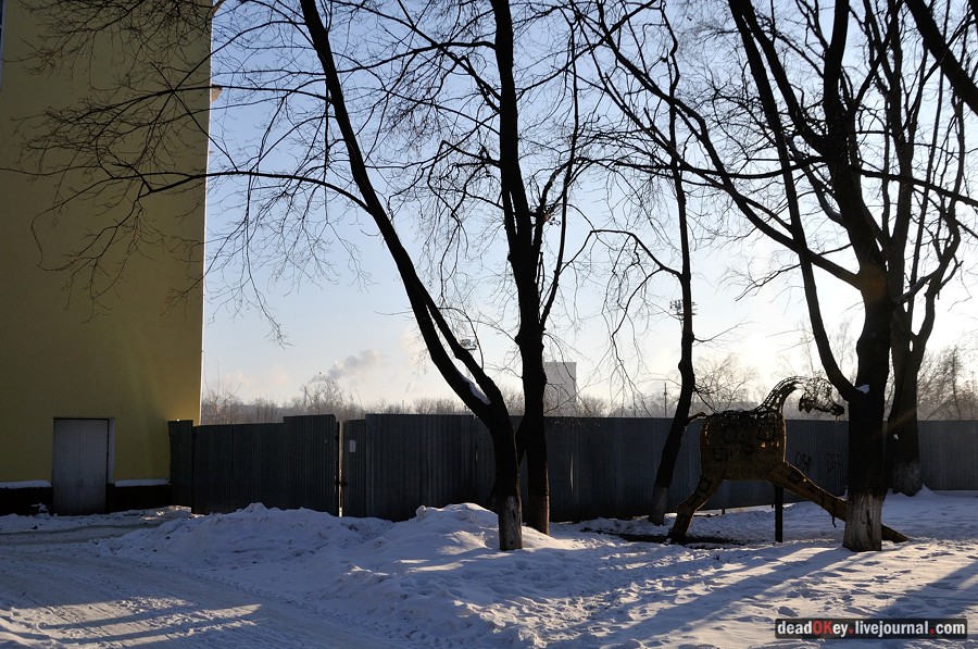 усадьба Люберцы