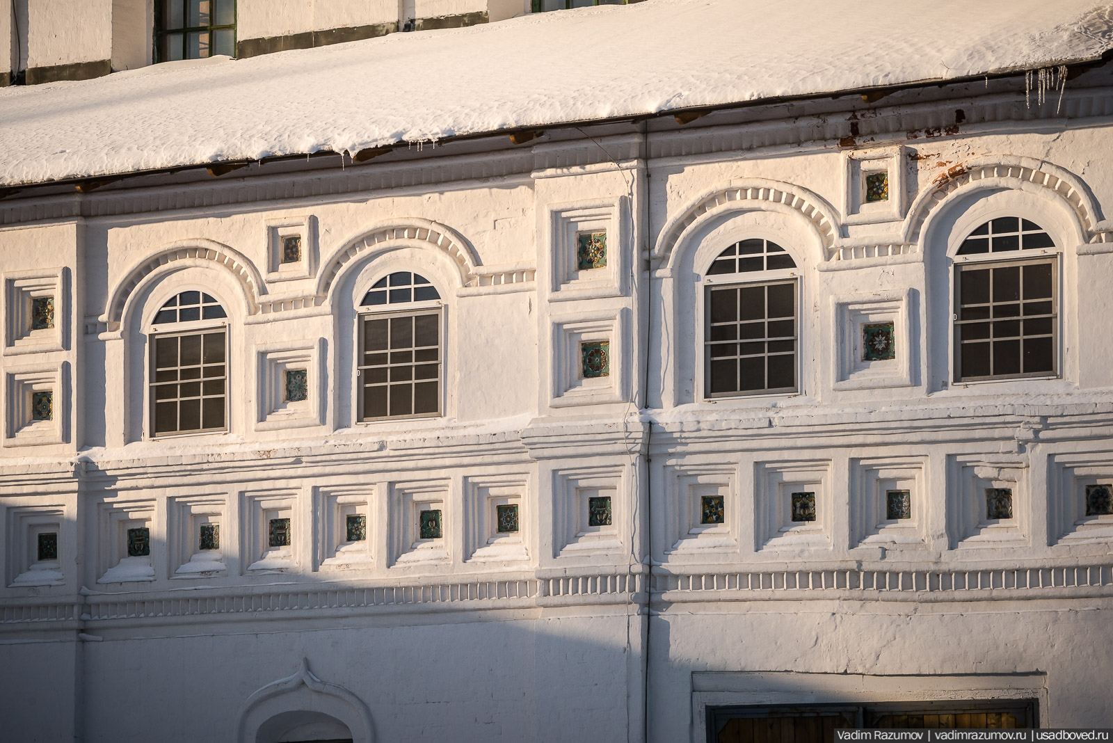 Толгский монастырь, Ярославль