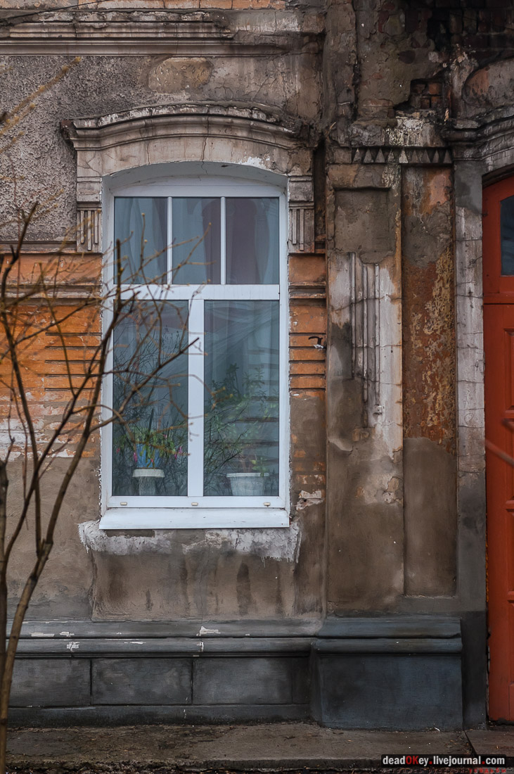 Мичуринск, усадьба Блазниной, модерн