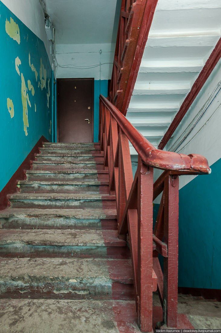 МКЖД. Возвращение истории. Жилой комплекс 5 Района Курской железной дороги.