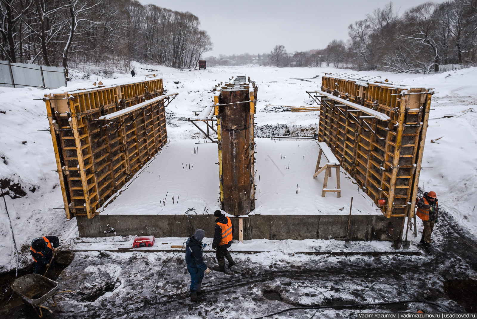 Богородицк, новая смотровая площадка