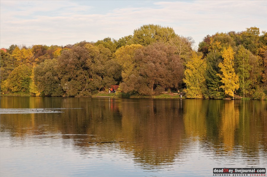 усадьба Петровское-Разумовское