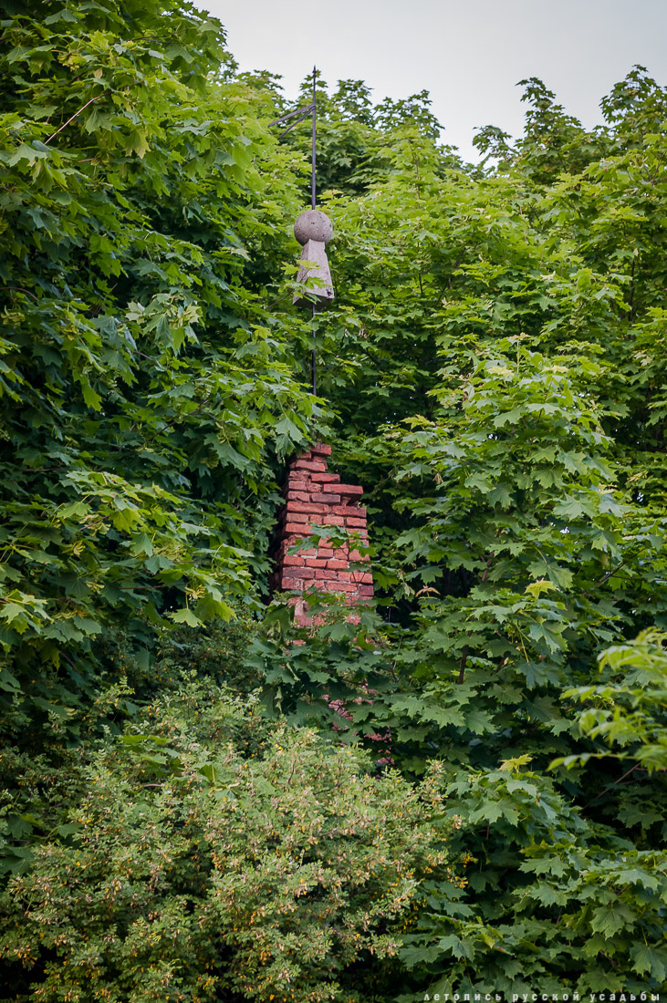 усадьба Аксиньино, Тульская область, Веневский район