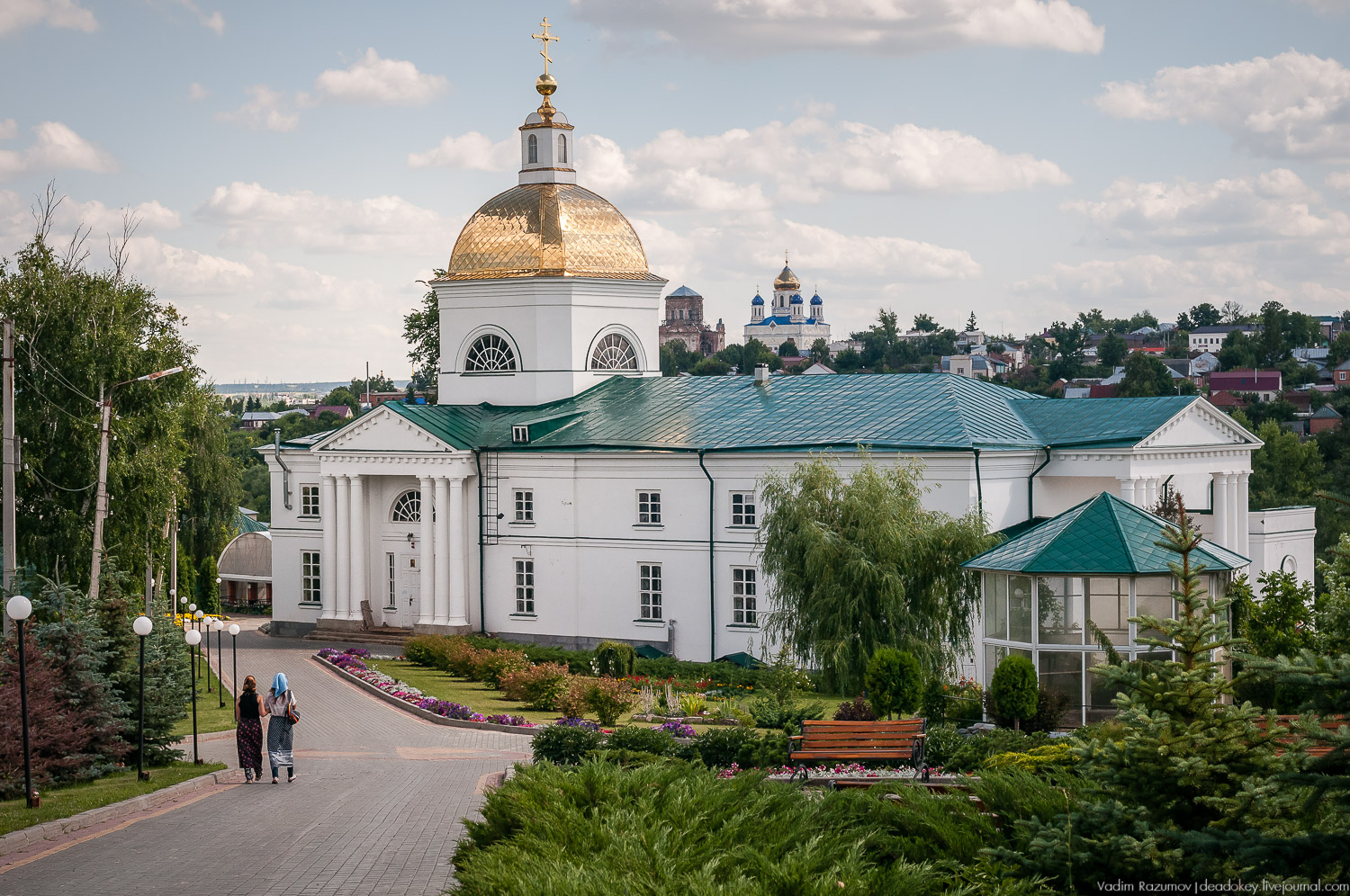 Елец православный, аудиогид по городу, фото Вадим Разумов
