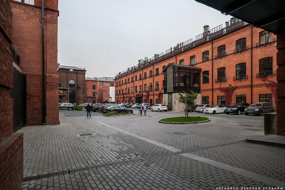 Даниловская мануфактура