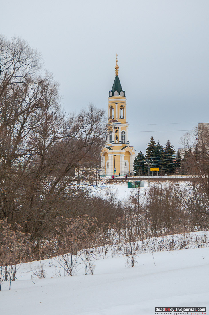 Wish you were here, или Неизвестная Провинция - храмы и усадьбы Владимирской глубинки, 14 февраля 2015 года
