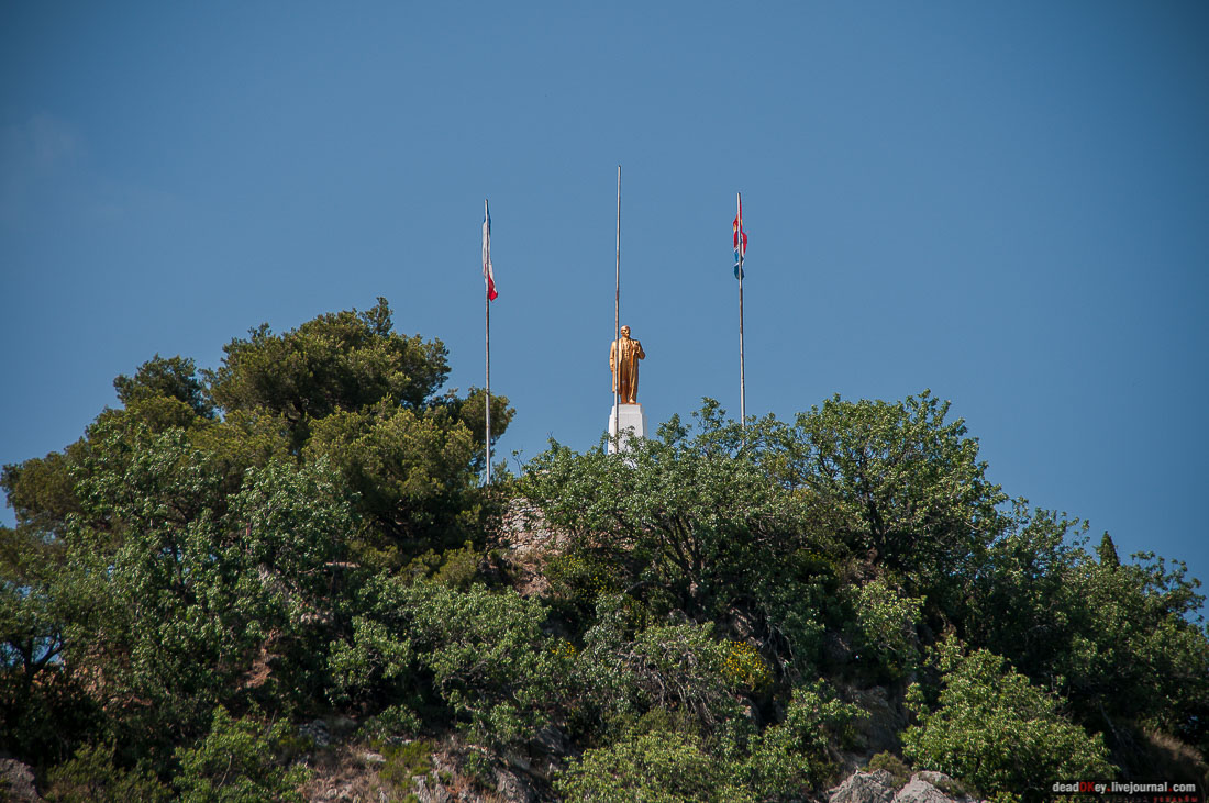 Юсуповский дворец в Кореизе, Крым