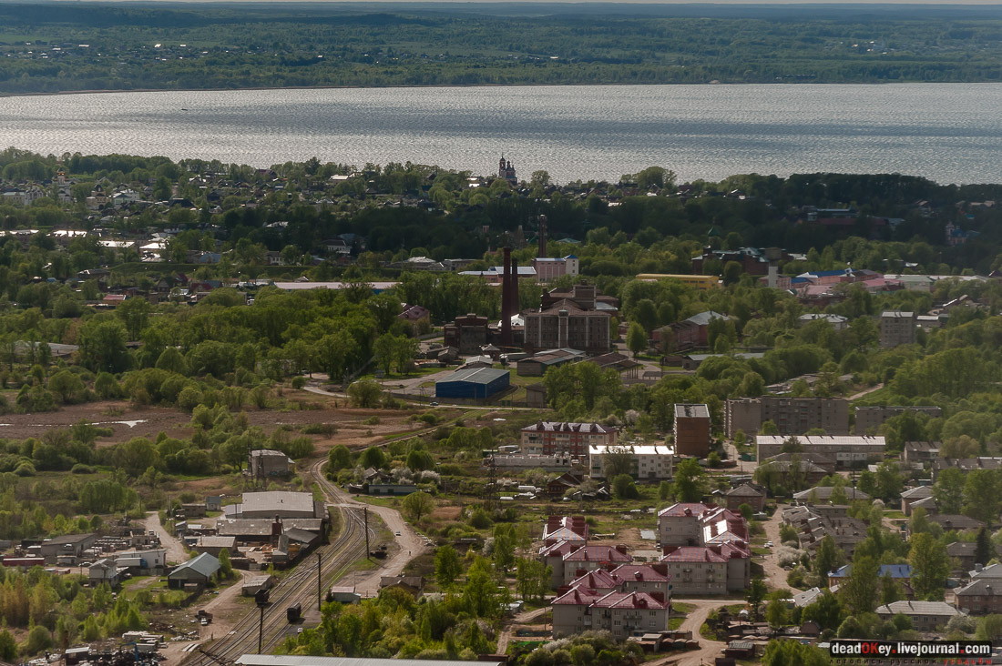 Пролетая на МИ-8 над Ярославской областью, часть 1. Аэрофотосъемка с вертолета
