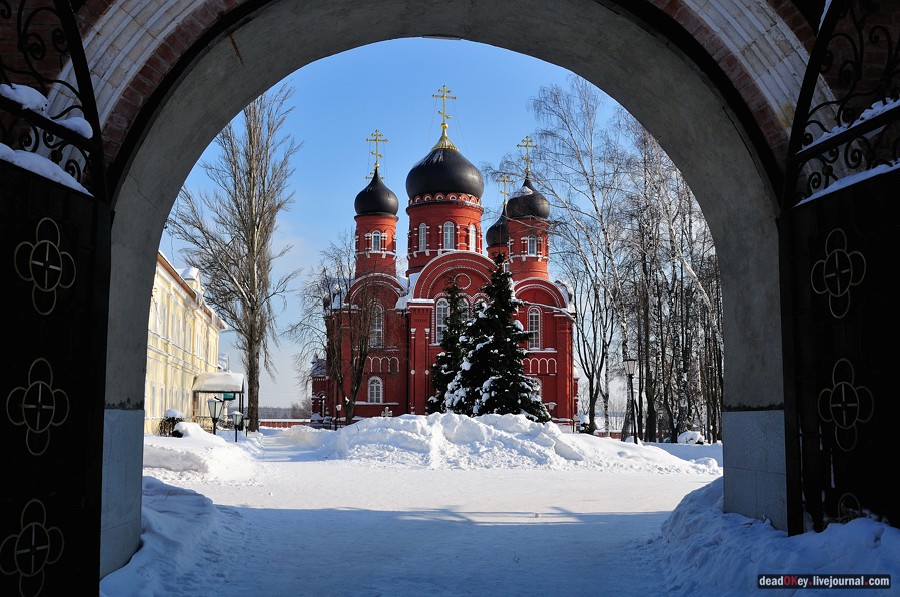 усадьба Лукино