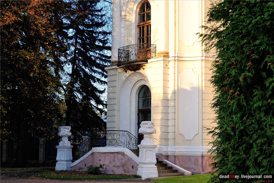 усадьба Петровское-Разумовское