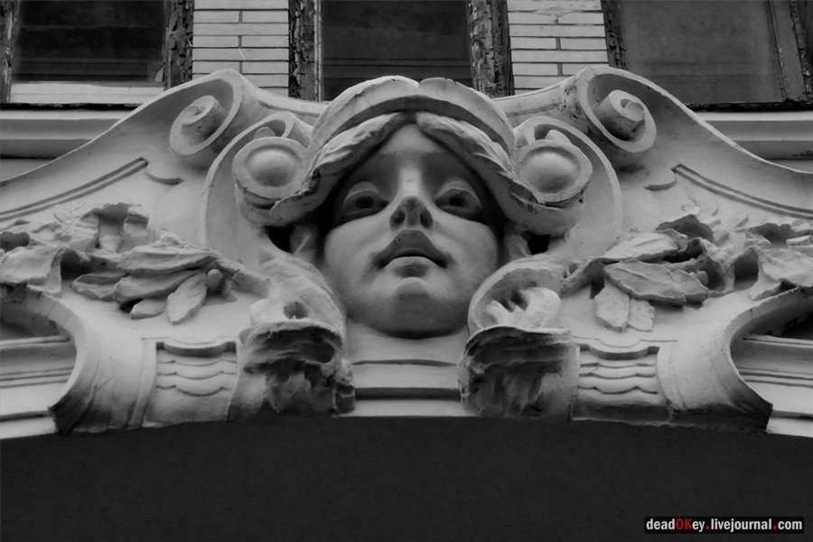 Торговый дом В.Ф. Аршинова, 1899-1900, архитектор Ф.О. Шехтель,Старопанский пер., д.5