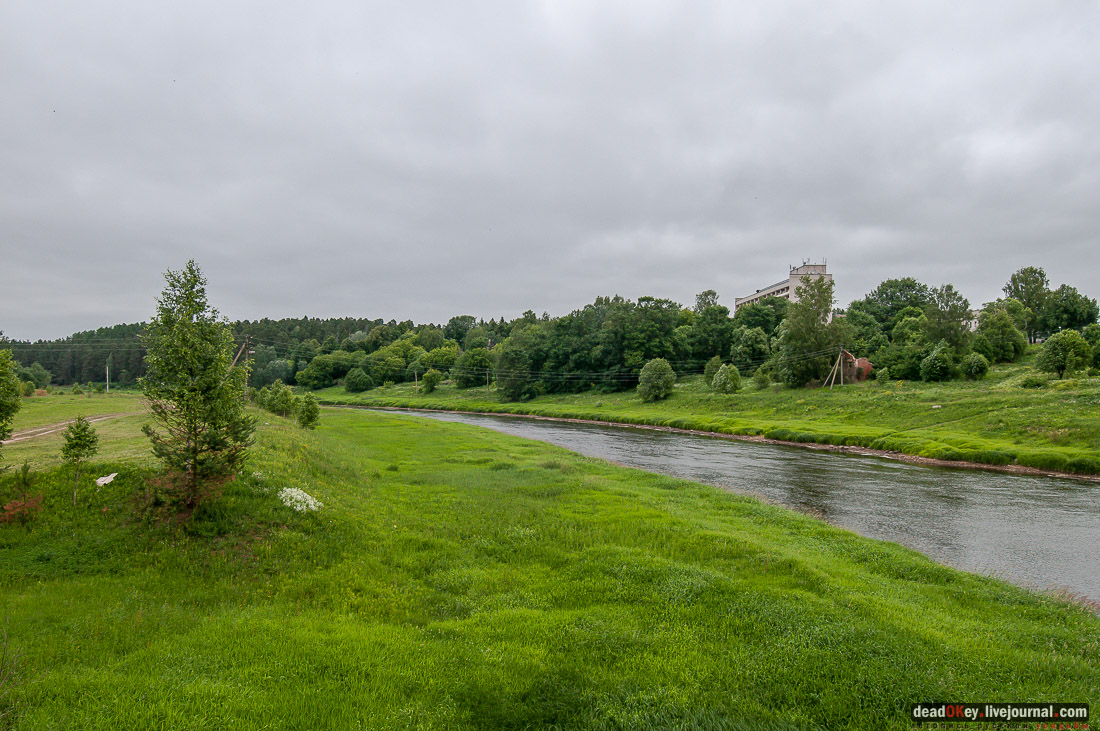 усадьба Митино, Торжокский район, Тверская область