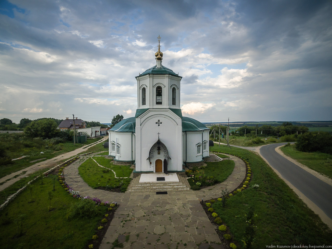 усадьба Липовка