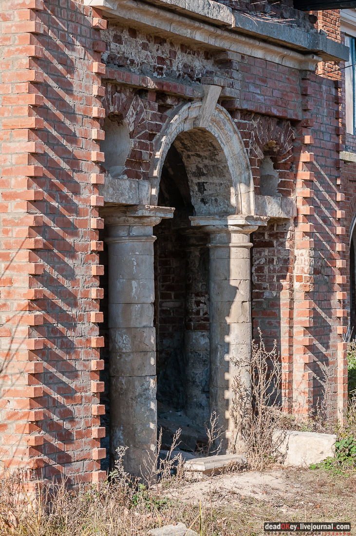 усадьба Полибино