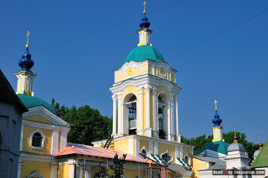 усадьба Богословское-Могильцы